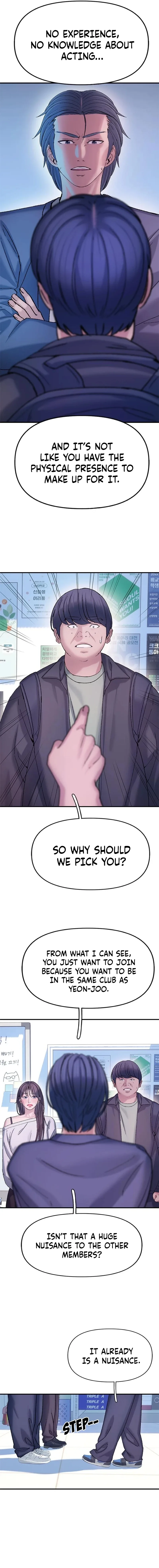 Dating Hell Chapter 8 page 8