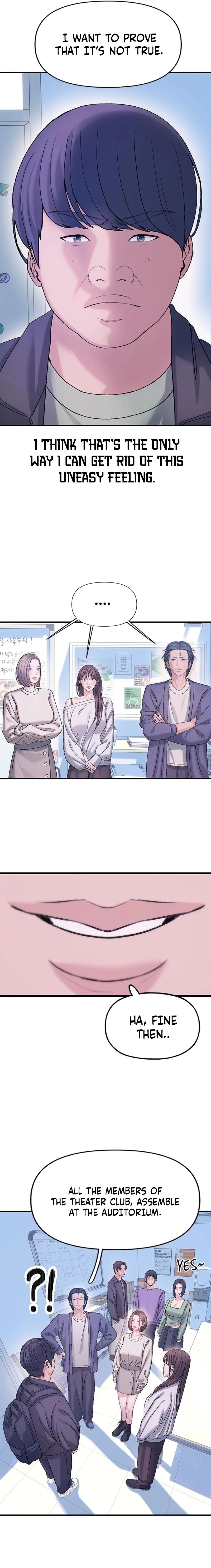 Dating Hell Chapter 8 page 14