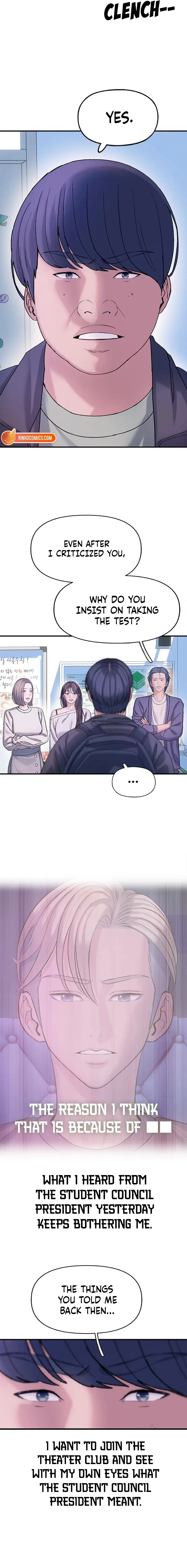 Dating Hell Chapter 8 page 13