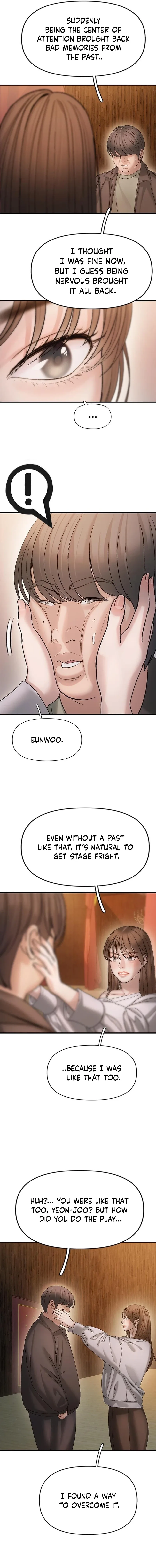 Dating Hell Chapter 9 page 9