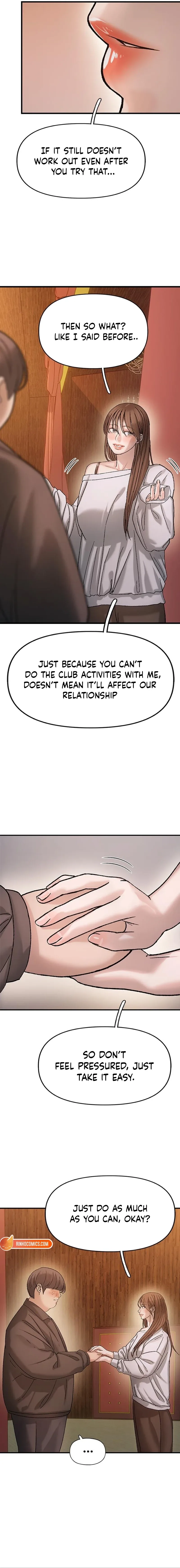Dating Hell Chapter 9 page 11