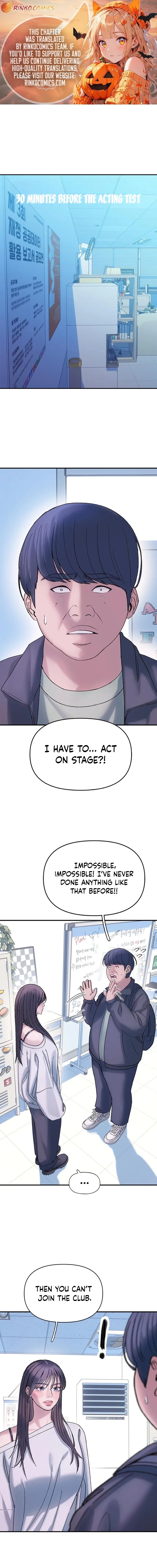 Dating Hell Chapter 9 page 1