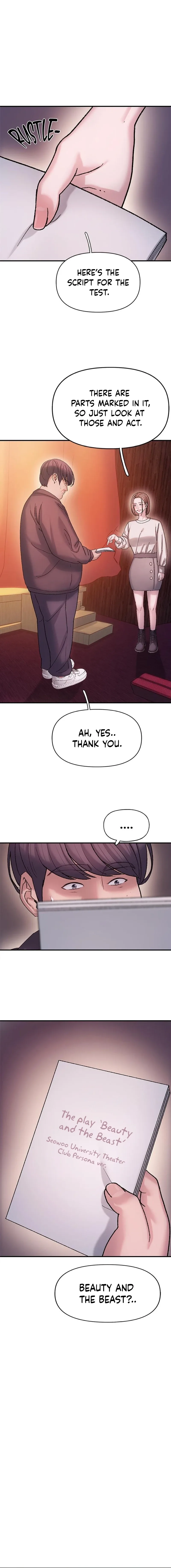 Dating Hell Chapter 9 page 4