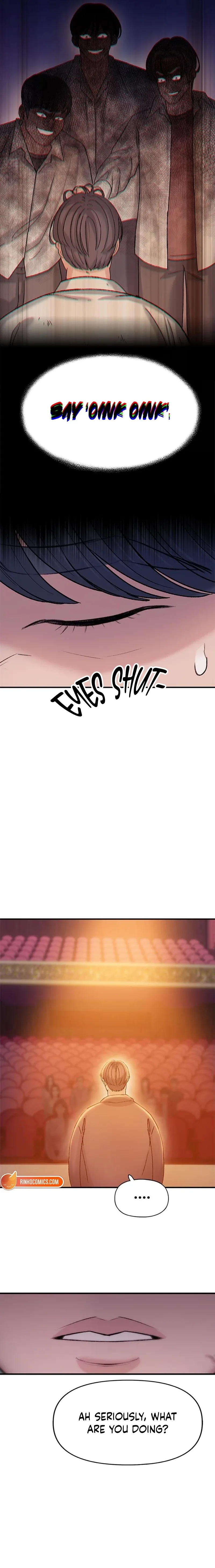 Dating Hell Chapter 9 page 6