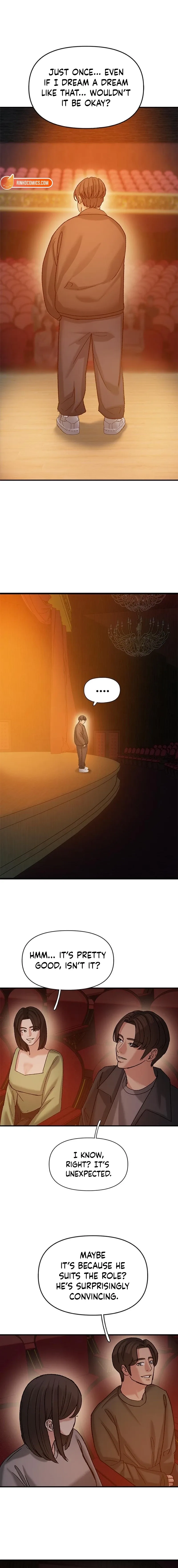 Dating Hell Chapter 9 page 15