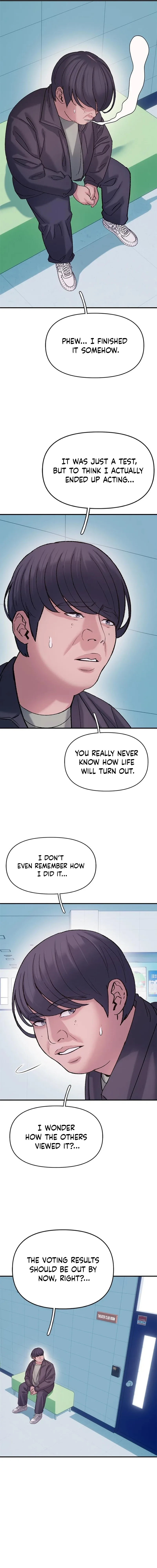 Dating Hell Chapter 9 page 17