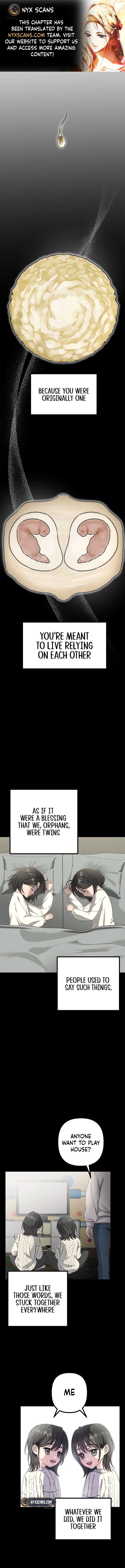 Daughters Chapter 1 page 2