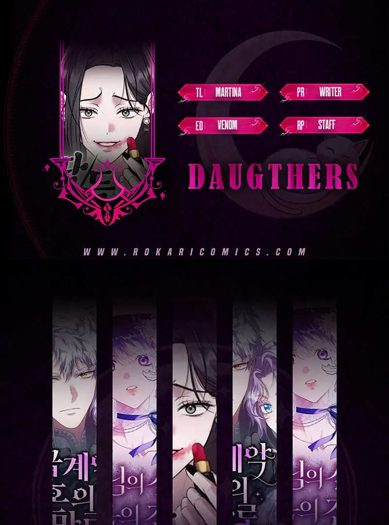 Daughters Chapter 2 page 2
