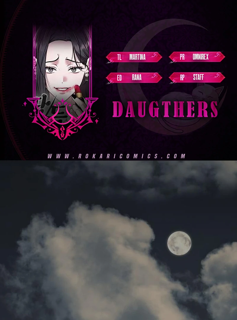 Daughters Chapter 3 page 3