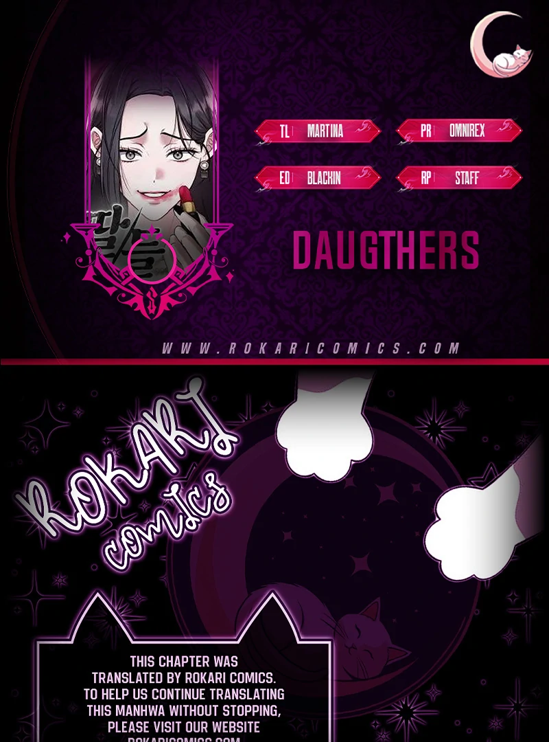 Daughters Chapter 4 page 3