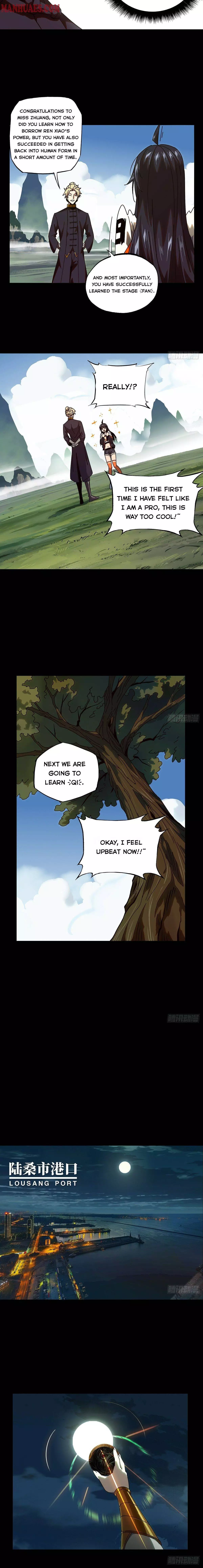 DaXiangWuXing (Taoist) Chapter 101 page 6