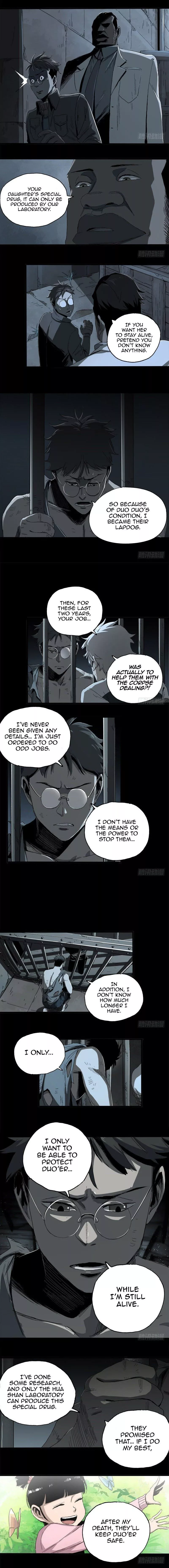DaXiangWuXing (Taoist) Chapter 11 page 6