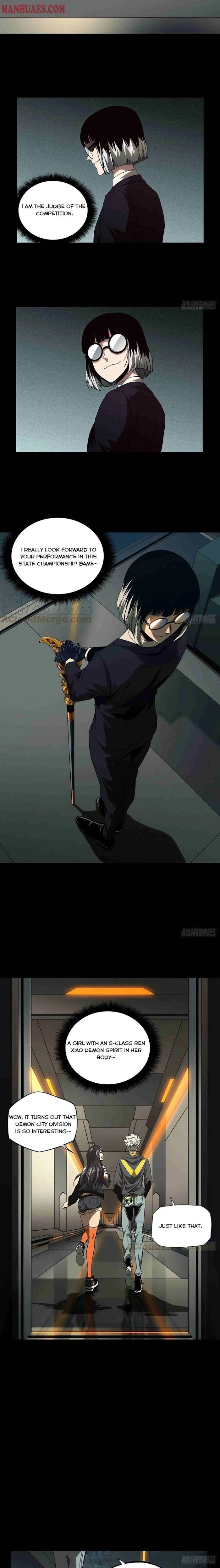 DaXiangWuXing (Taoist) Chapter 134 page 5