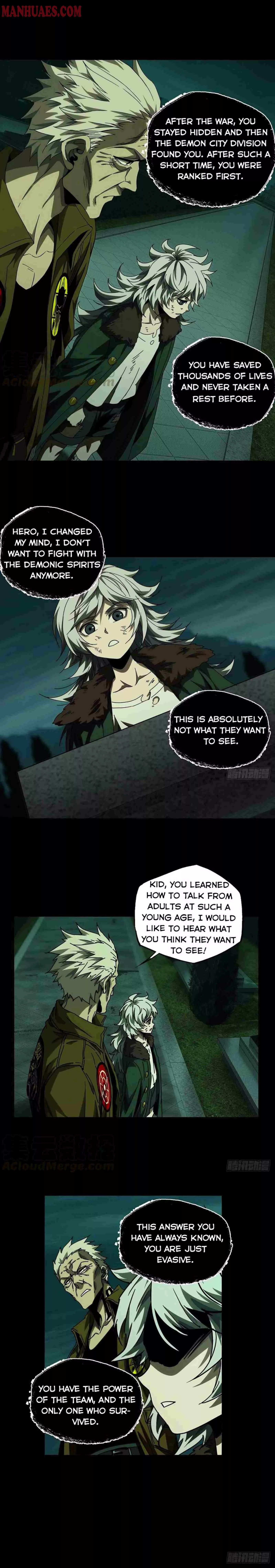 DaXiangWuXing (Taoist) Chapter 150 page 6