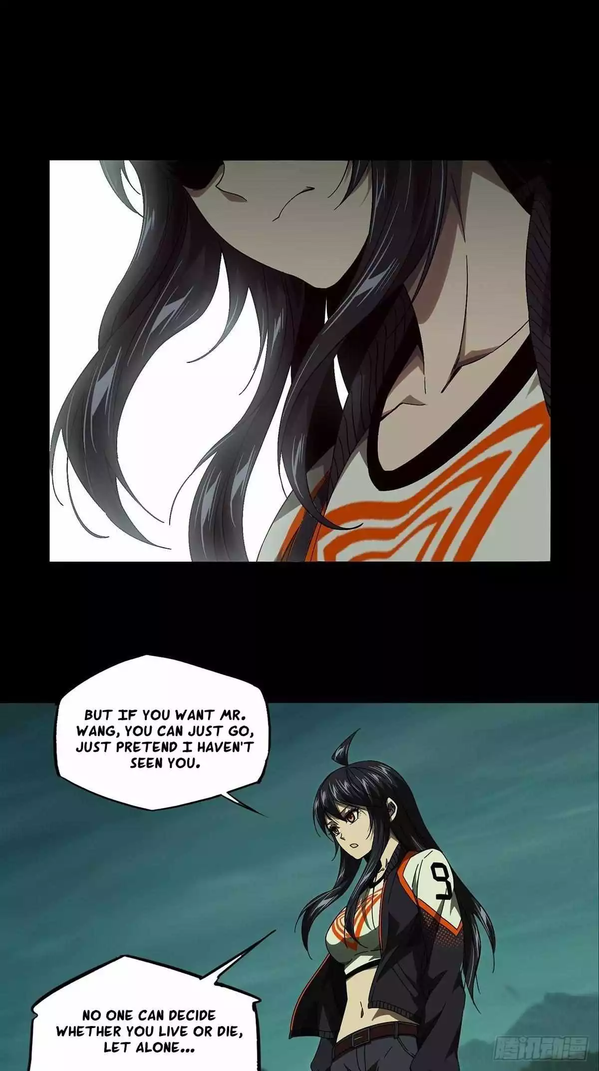 DaXiangWuXing (Taoist) Chapter 158 page 12