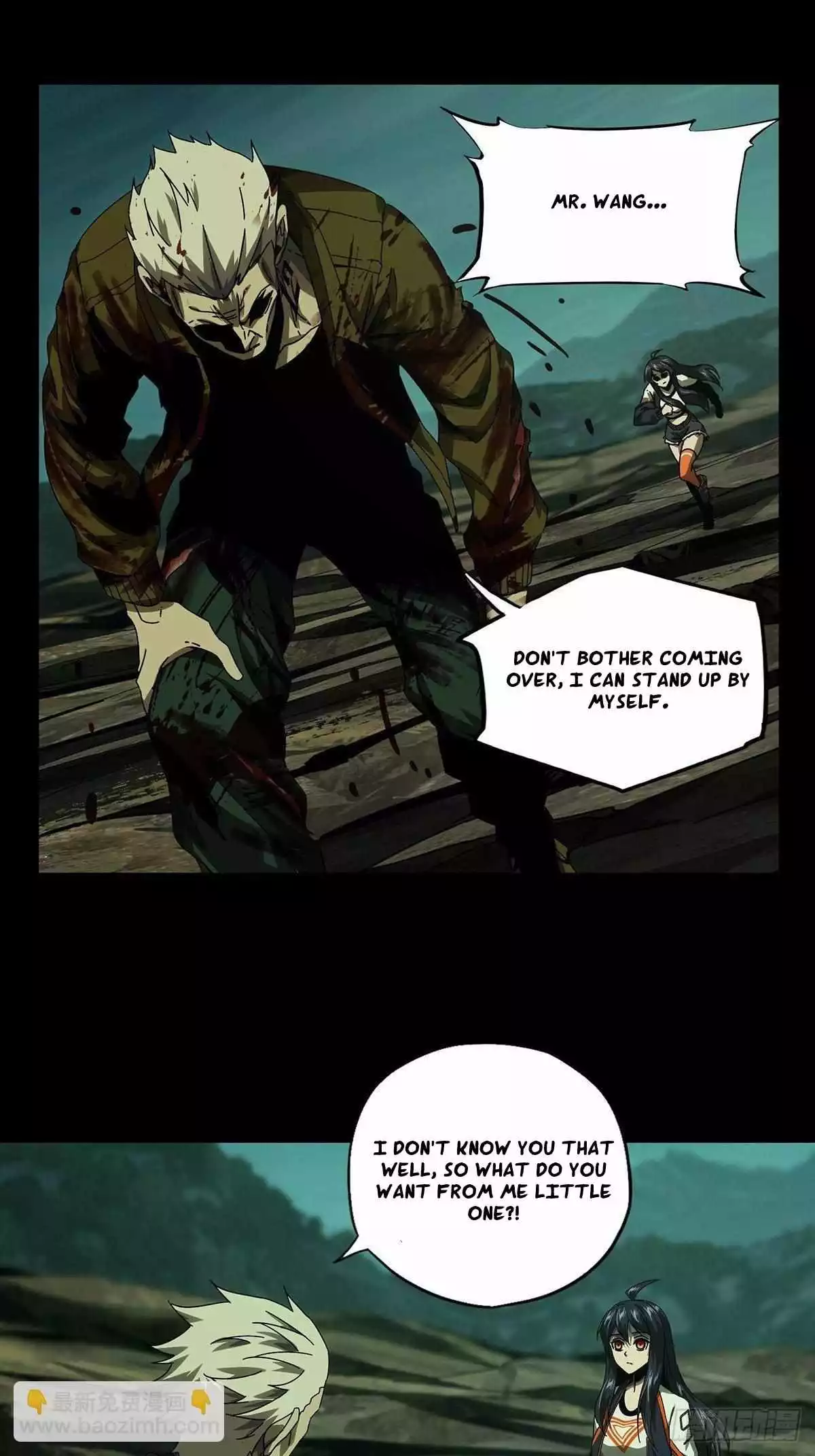 DaXiangWuXing (Taoist) Chapter 158 page 8