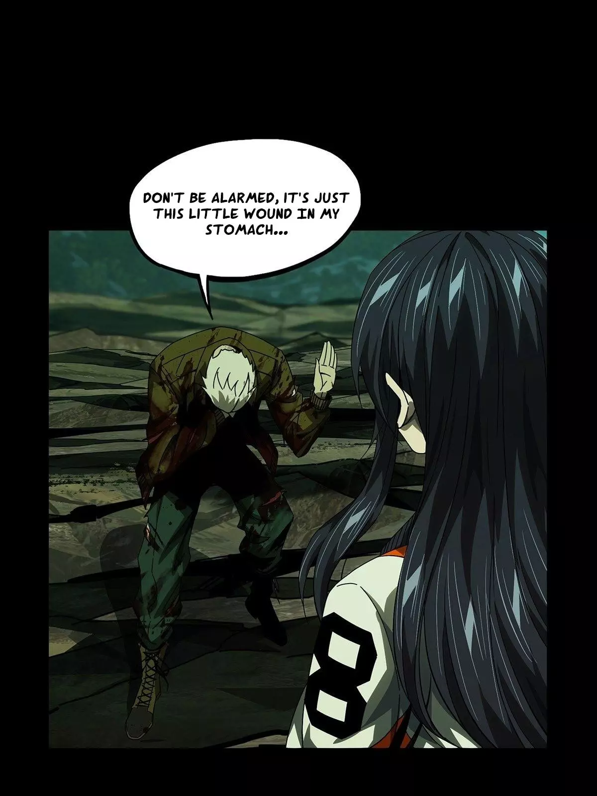DaXiangWuXing (Taoist) Chapter 158 page 33