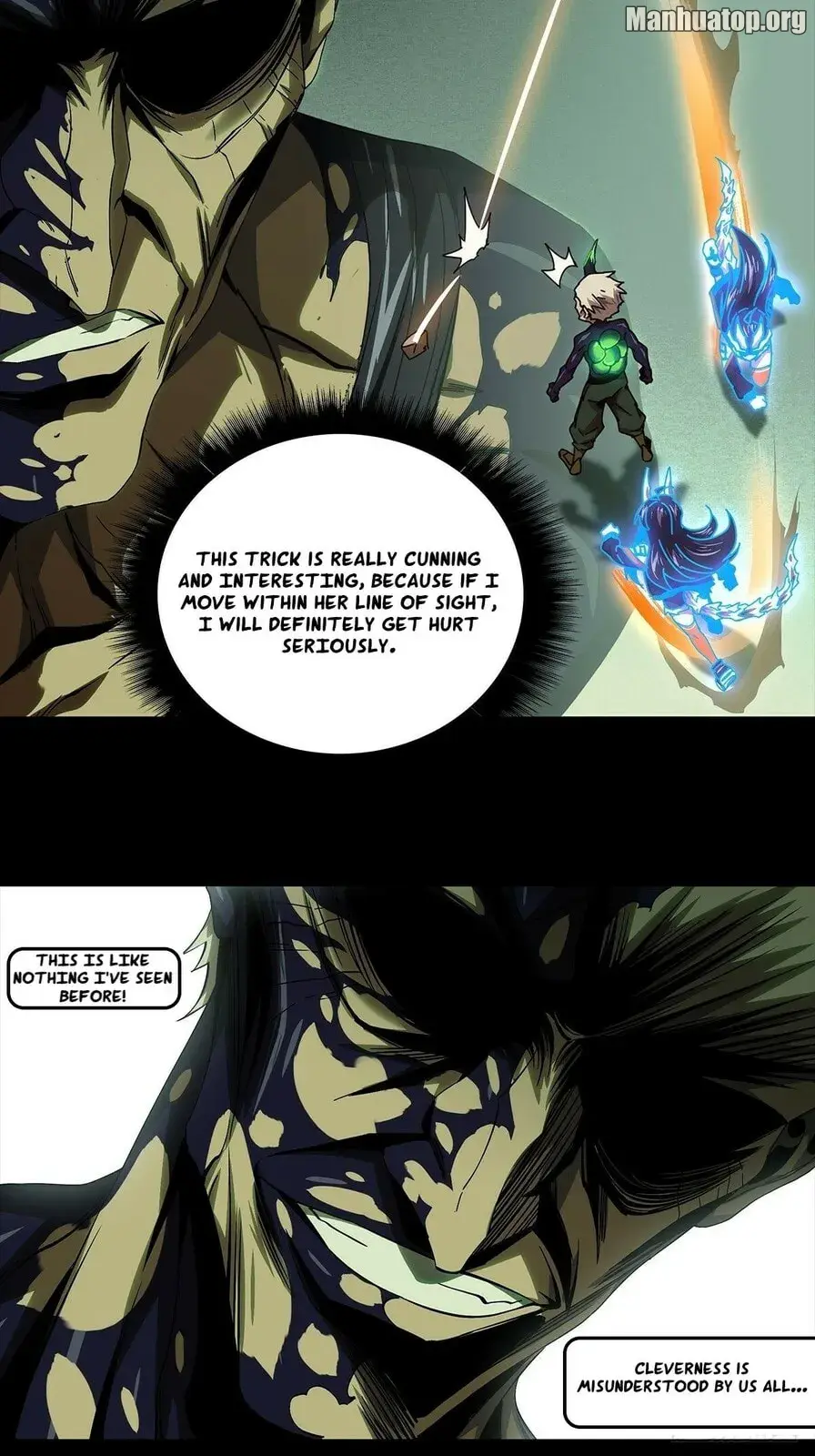 DaXiangWuXing (Taoist) Chapter 161 page 6