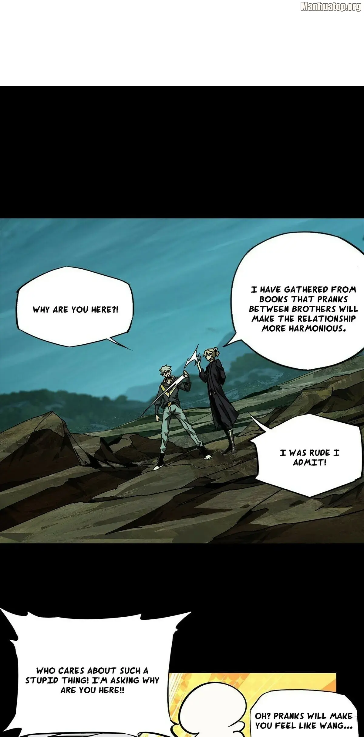 DaXiangWuXing (Taoist) Chapter 161 page 32