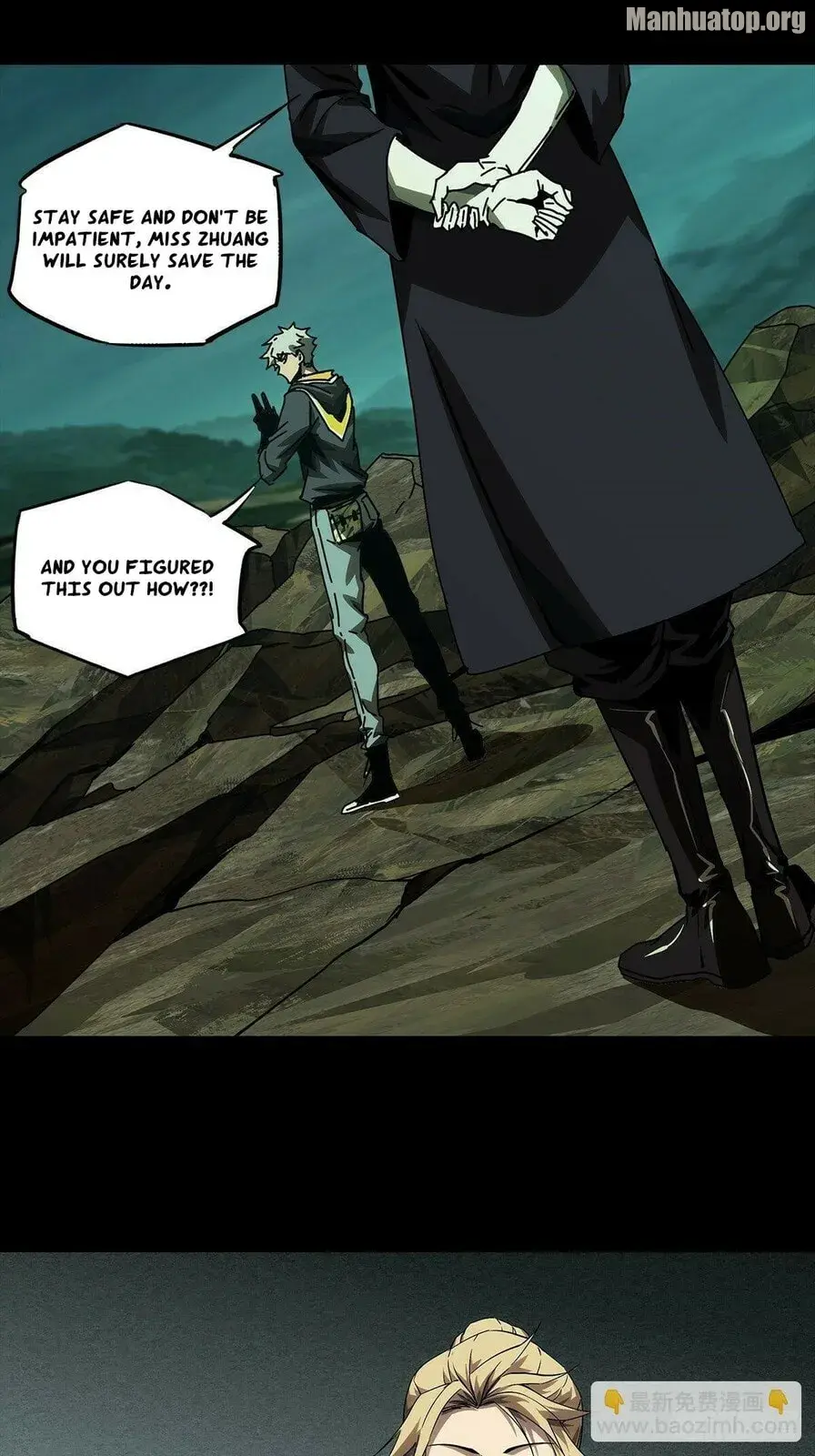 DaXiangWuXing (Taoist) Chapter 161 page 35