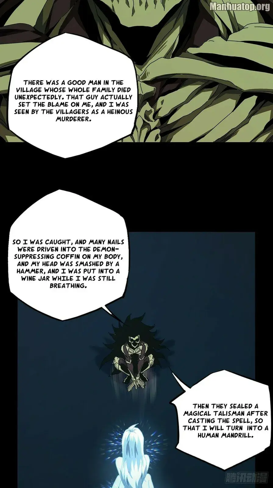 DaXiangWuXing (Taoist) Chapter 162 page 11