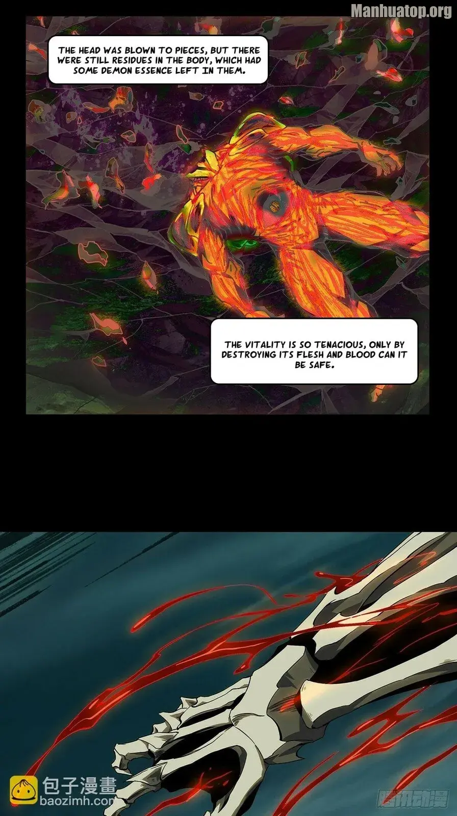 DaXiangWuXing (Taoist) Chapter 164 page 7