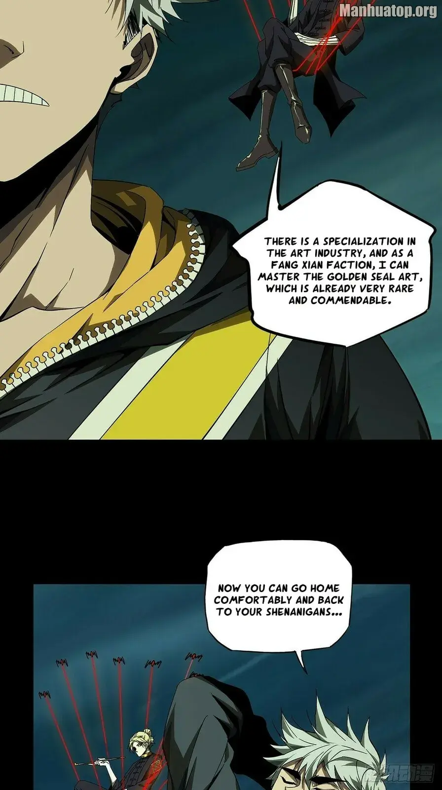 DaXiangWuXing (Taoist) Chapter 164 page 22
