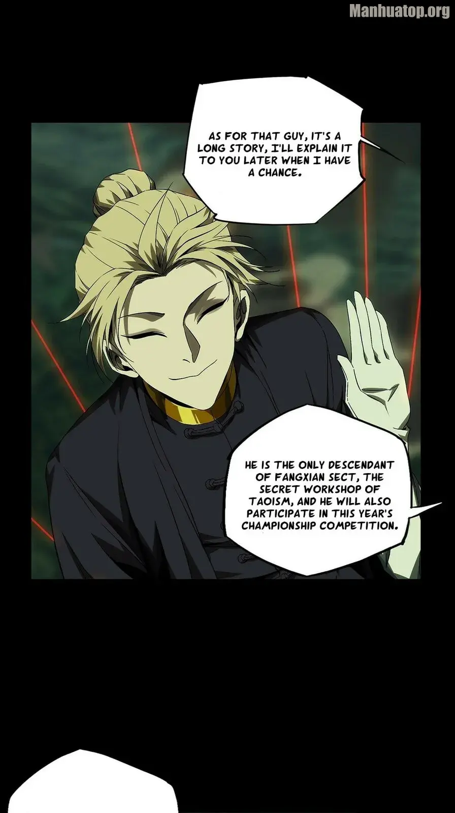 DaXiangWuXing (Taoist) Chapter 164 page 25