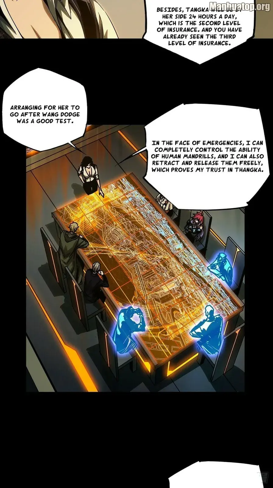 DaXiangWuXing (Taoist) Chapter 165 page 7