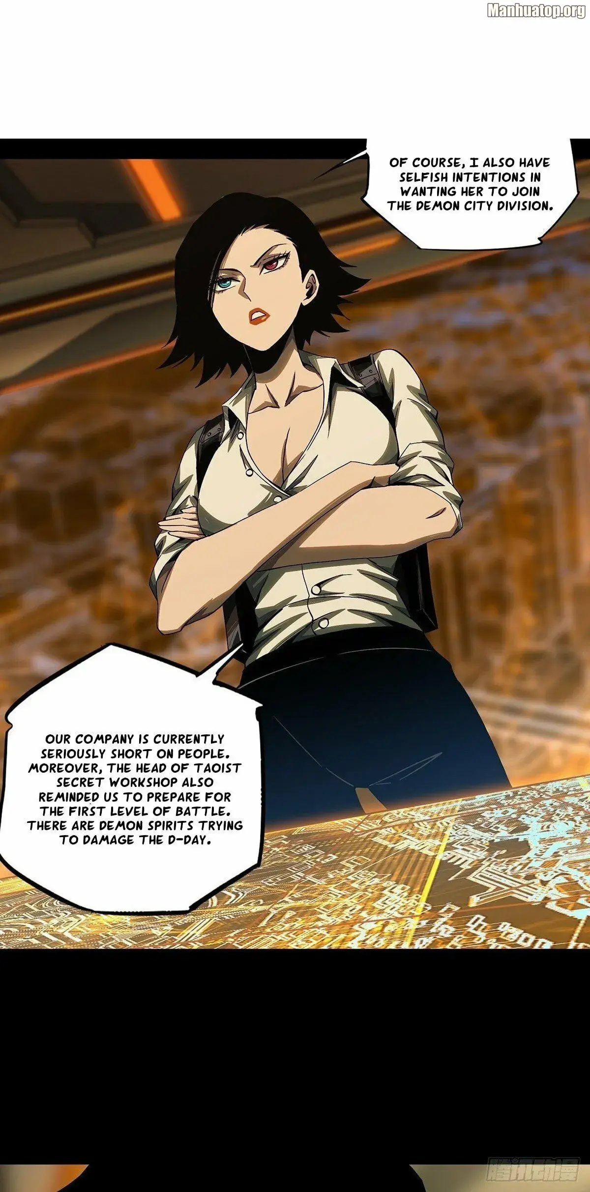 DaXiangWuXing (Taoist) Chapter 165 page 8