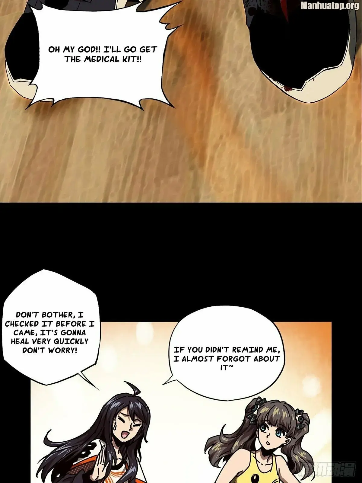 DaXiangWuXing (Taoist) Chapter 166 page 6