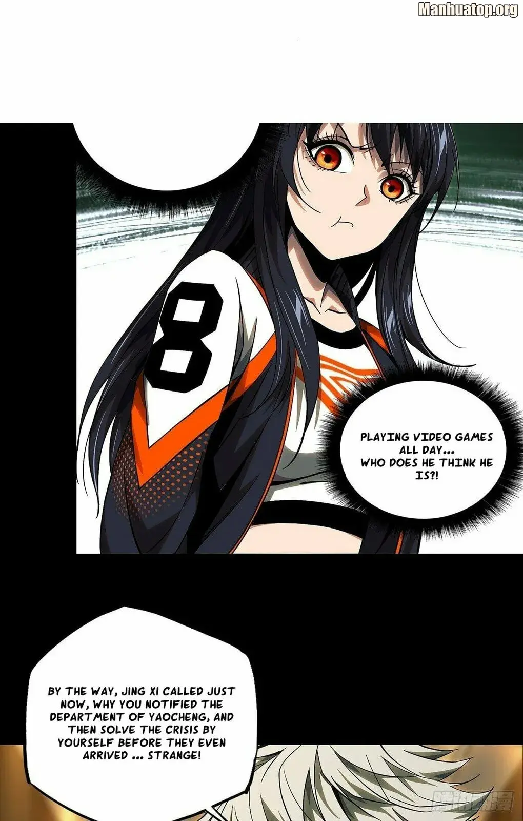 DaXiangWuXing (Taoist) Chapter 166 page 9