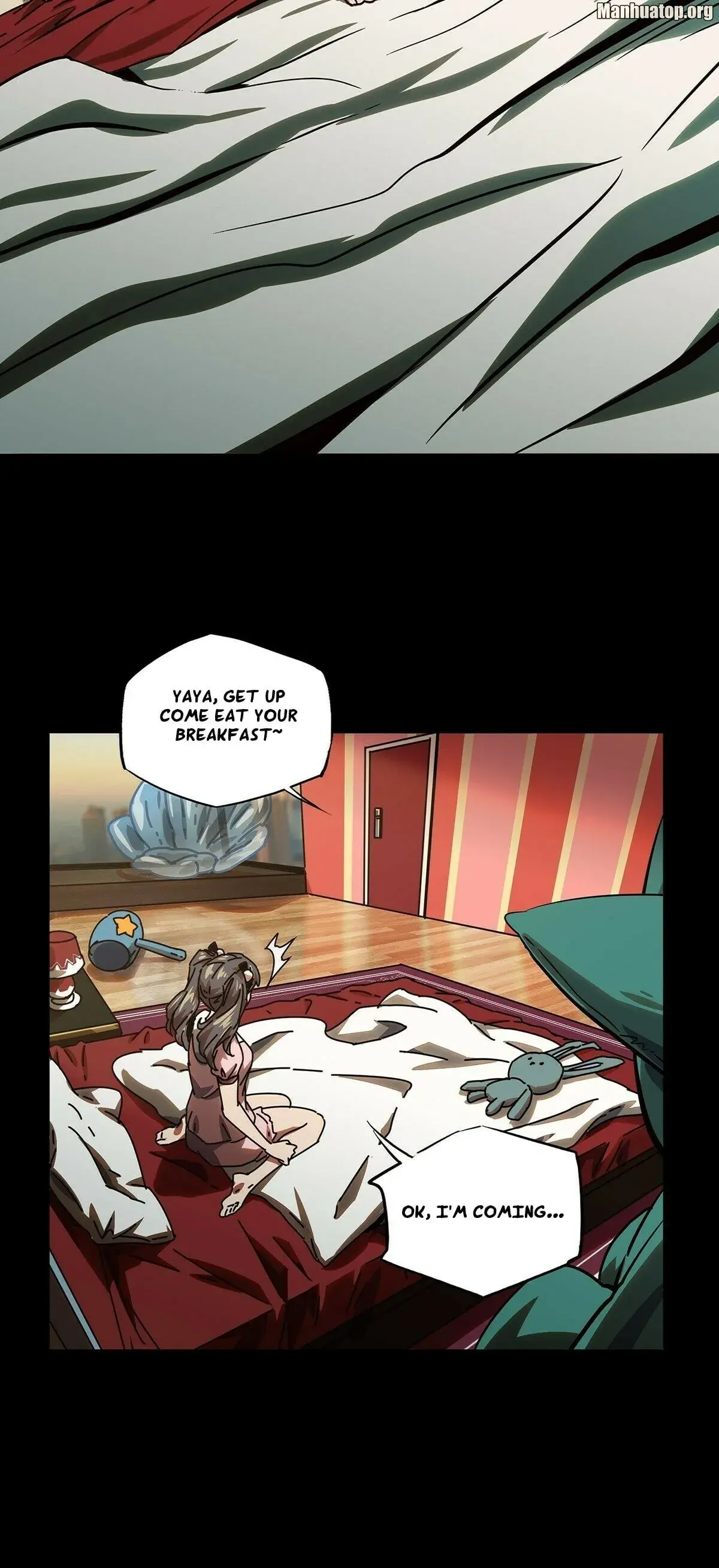 DaXiangWuXing (Taoist) Chapter 167 page 9