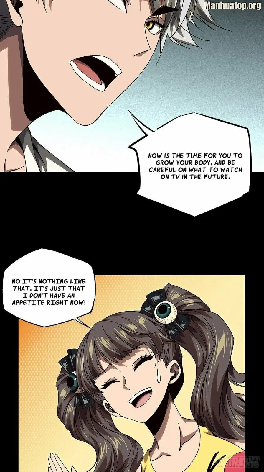 DaXiangWuXing (Taoist) Chapter 167 page 35