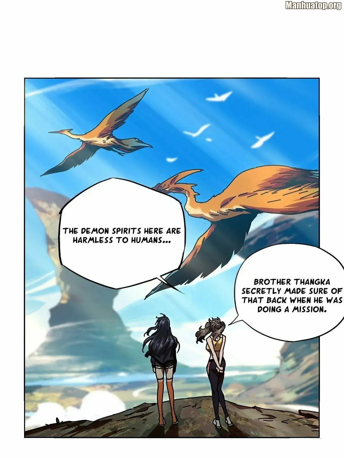 DaXiangWuXing (Taoist) Chapter 168 page 8