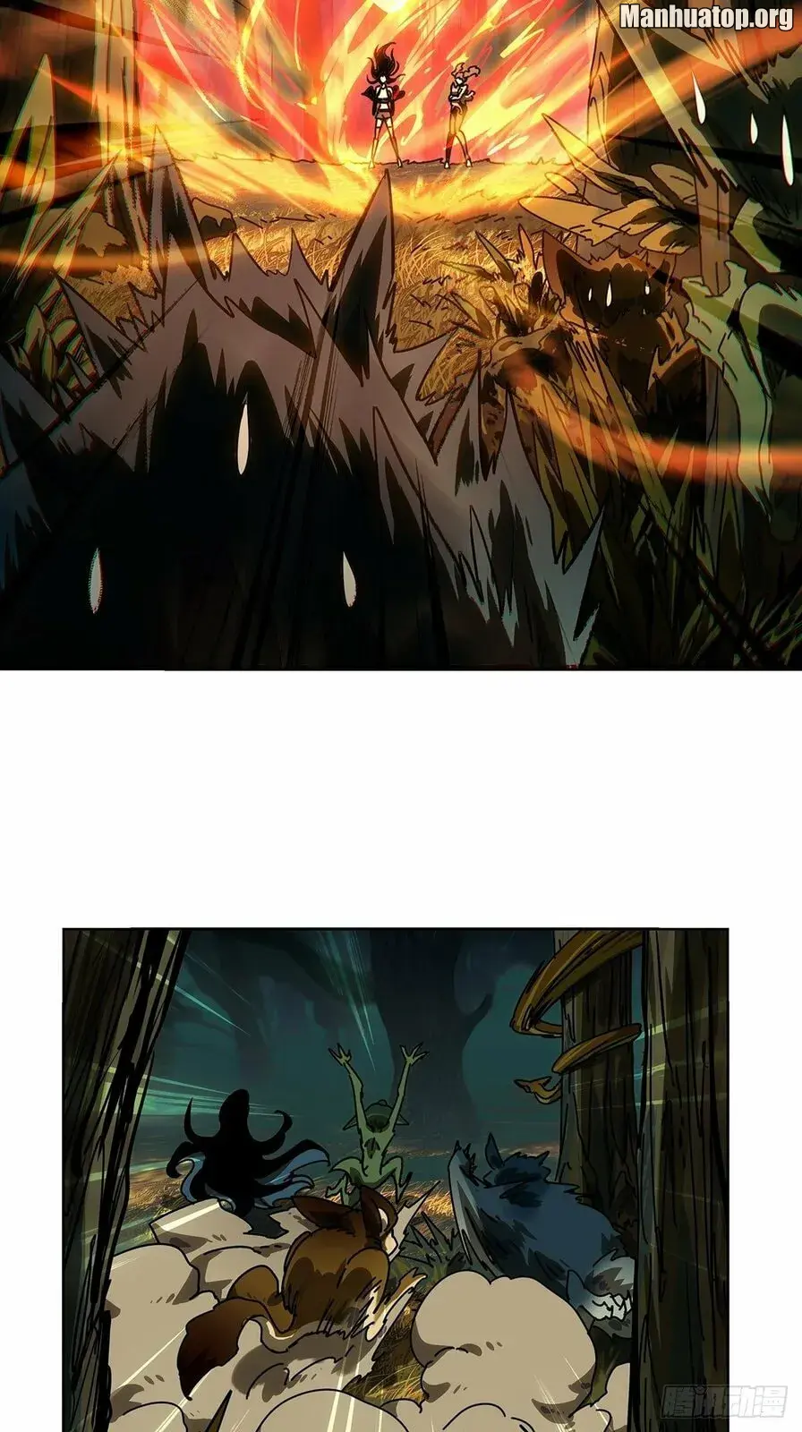 DaXiangWuXing (Taoist) Chapter 168 page 36