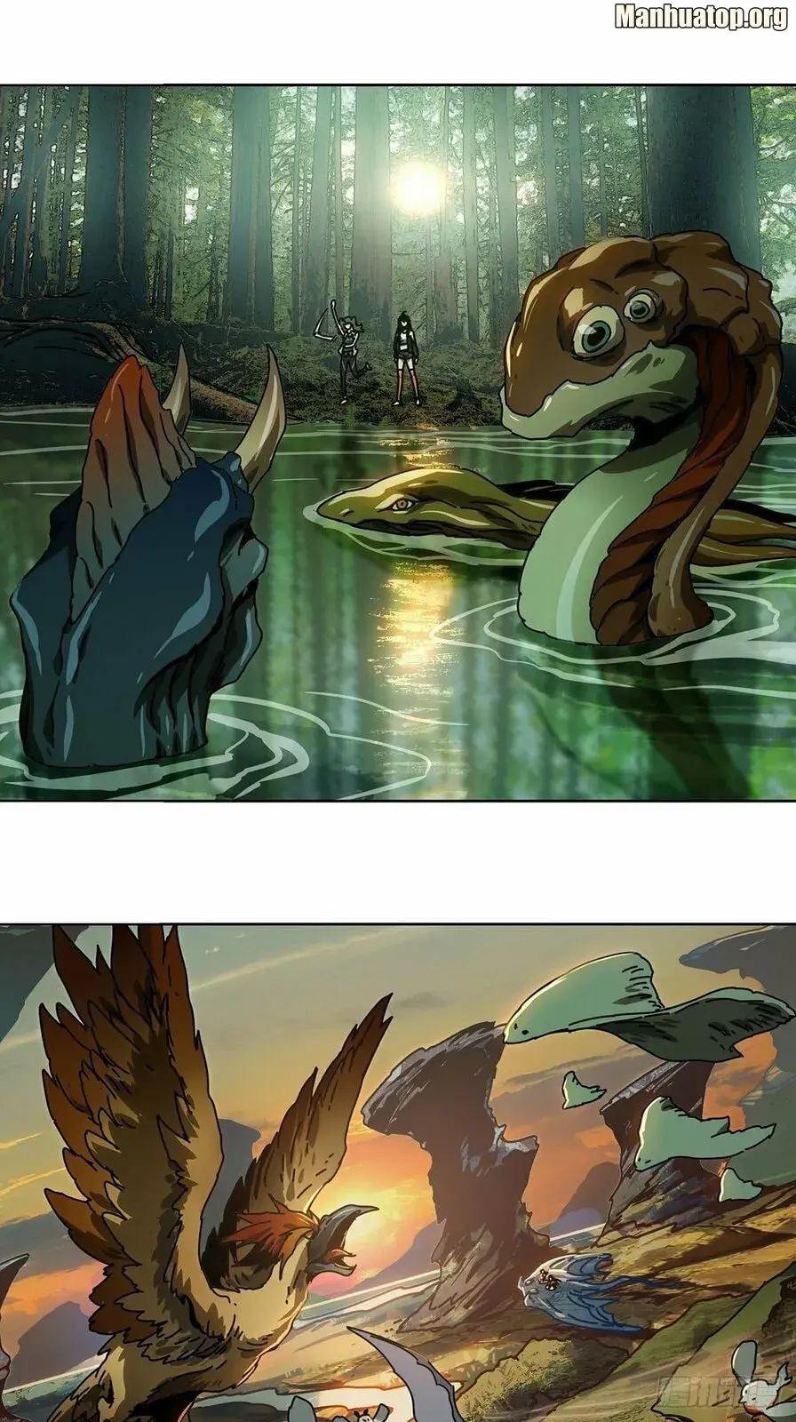 DaXiangWuXing (Taoist) Chapter 168 page 38