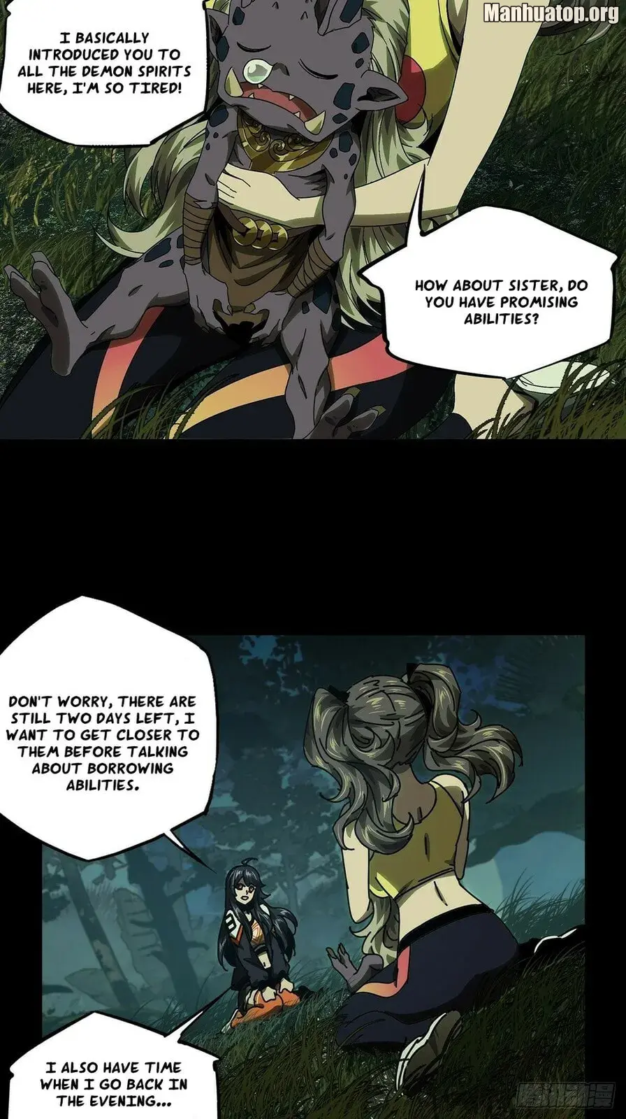 DaXiangWuXing (Taoist) Chapter 168 page 41