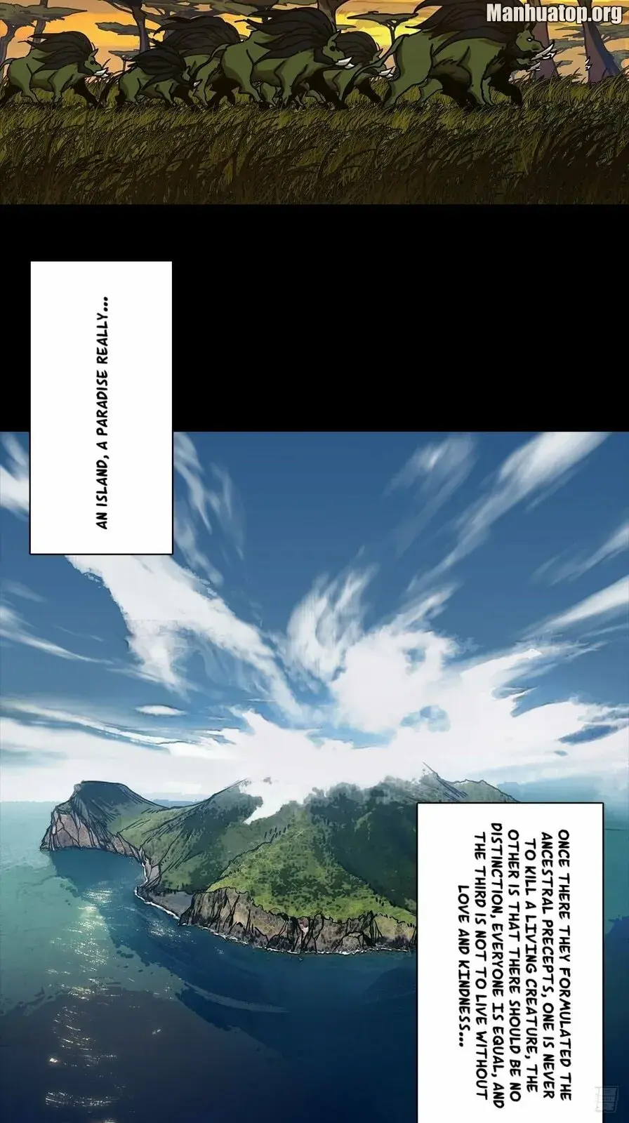 DaXiangWuXing (Taoist) Chapter 169 page 14
