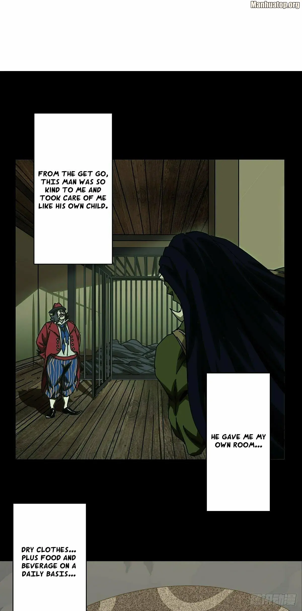 DaXiangWuXing (Taoist) Chapter 170 page 1