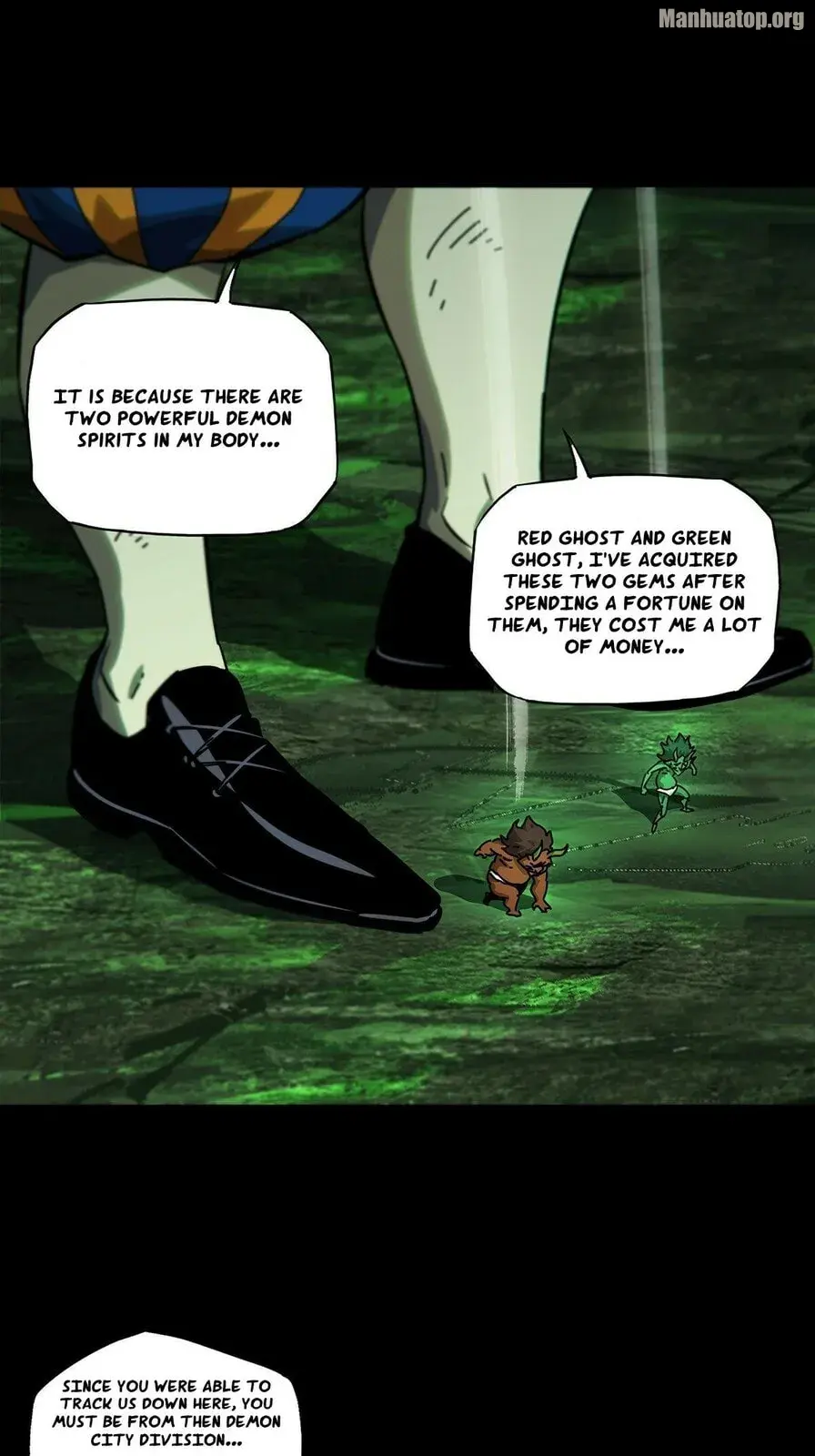 DaXiangWuXing (Taoist) Chapter 173 page 3