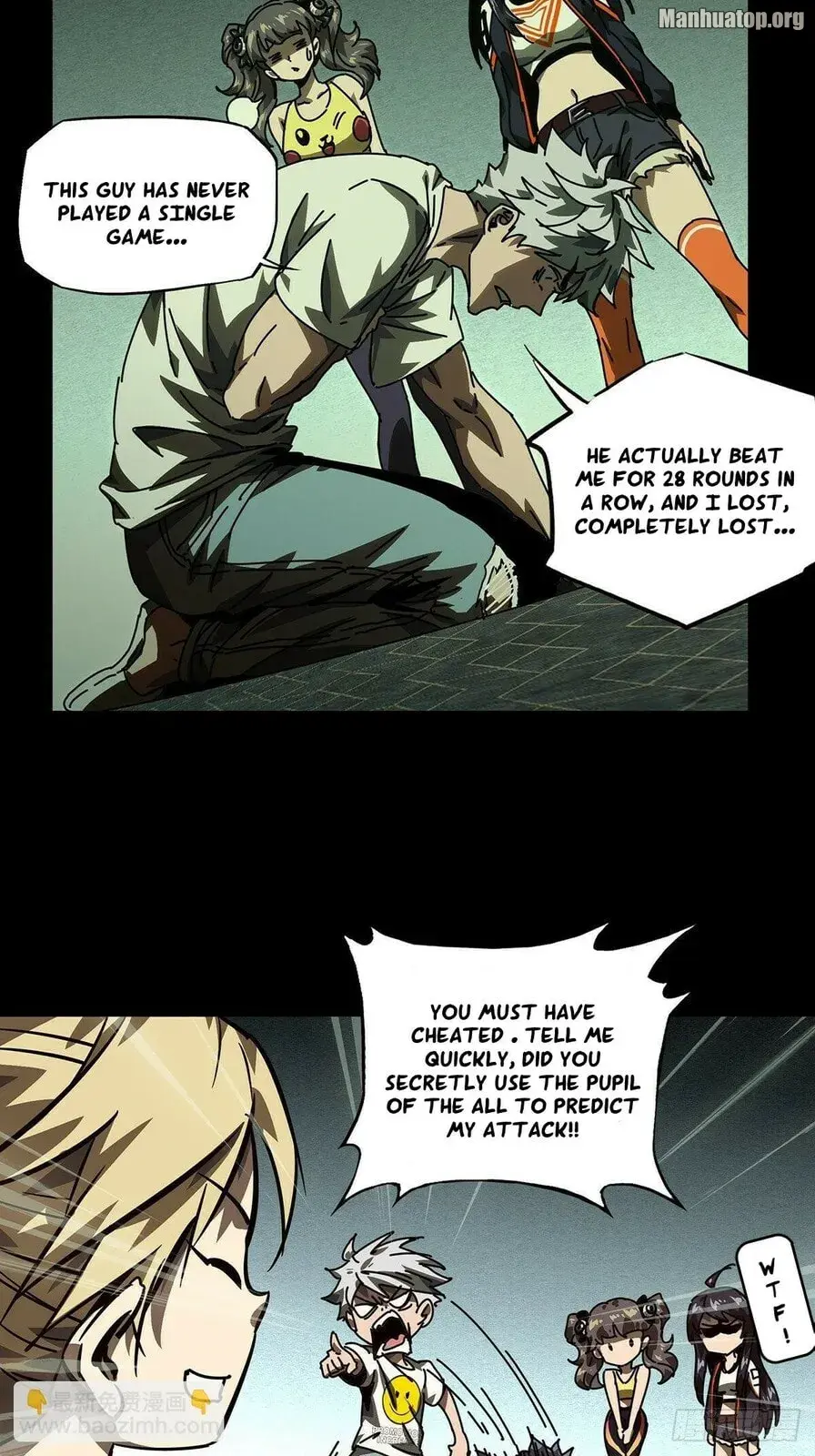DaXiangWuXing (Taoist) Chapter 174 page 13