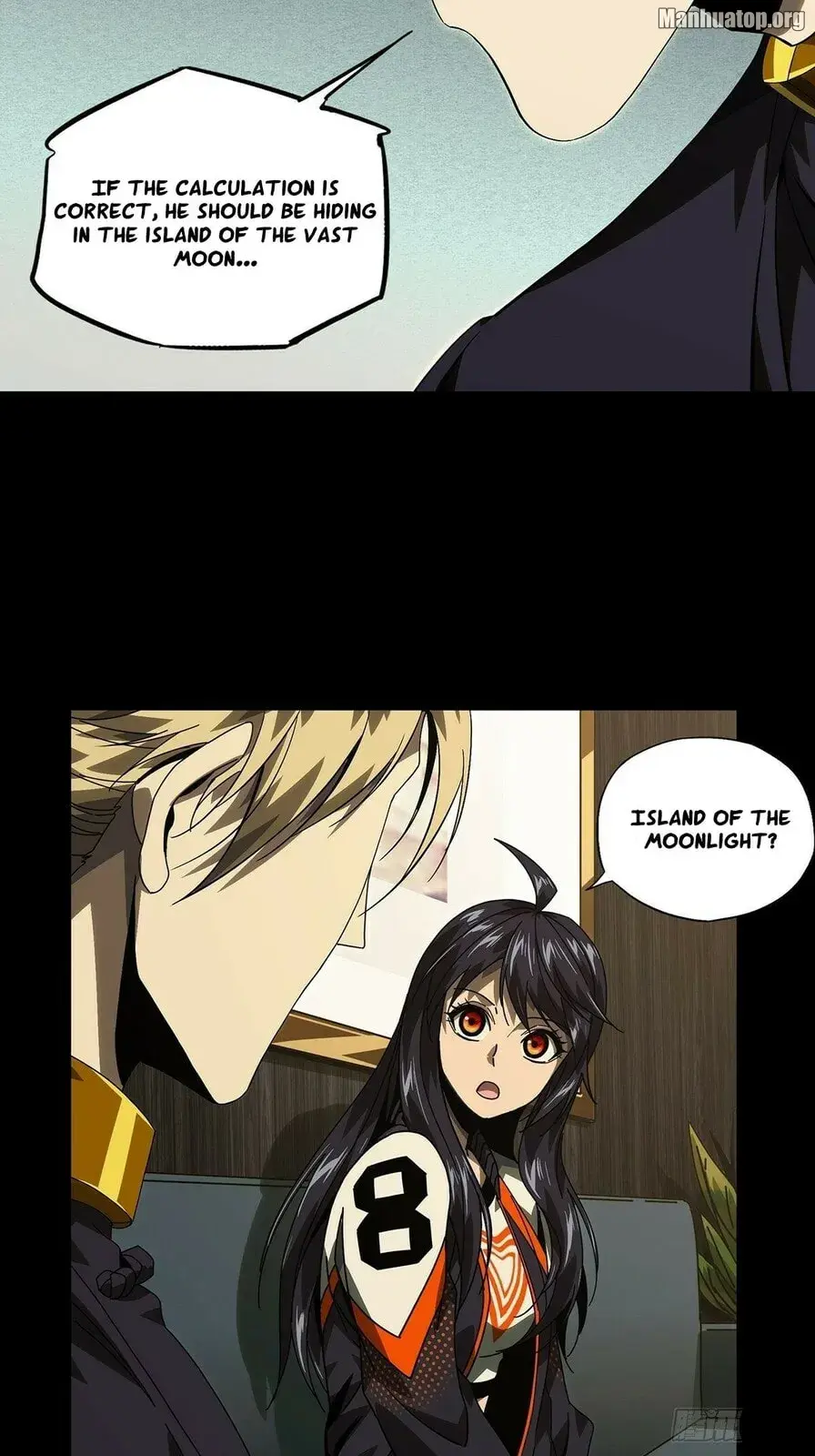 DaXiangWuXing (Taoist) Chapter 174 page 24
