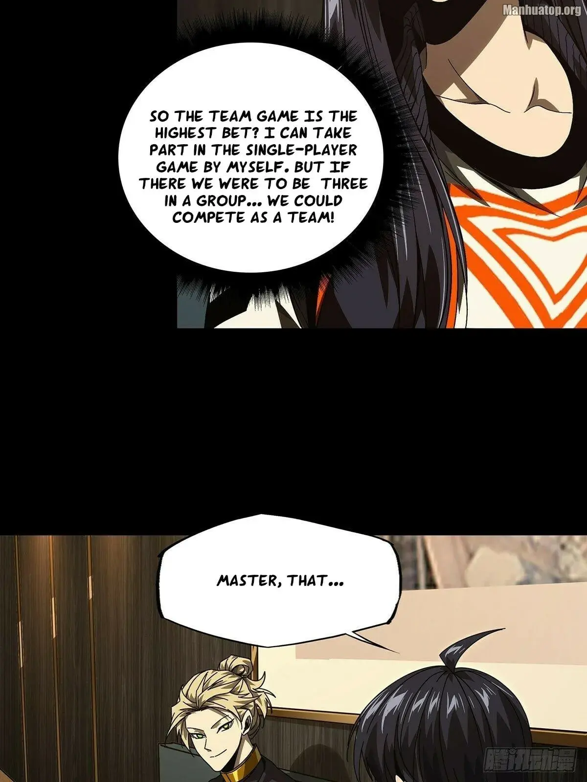DaXiangWuXing (Taoist) Chapter 174 page 32