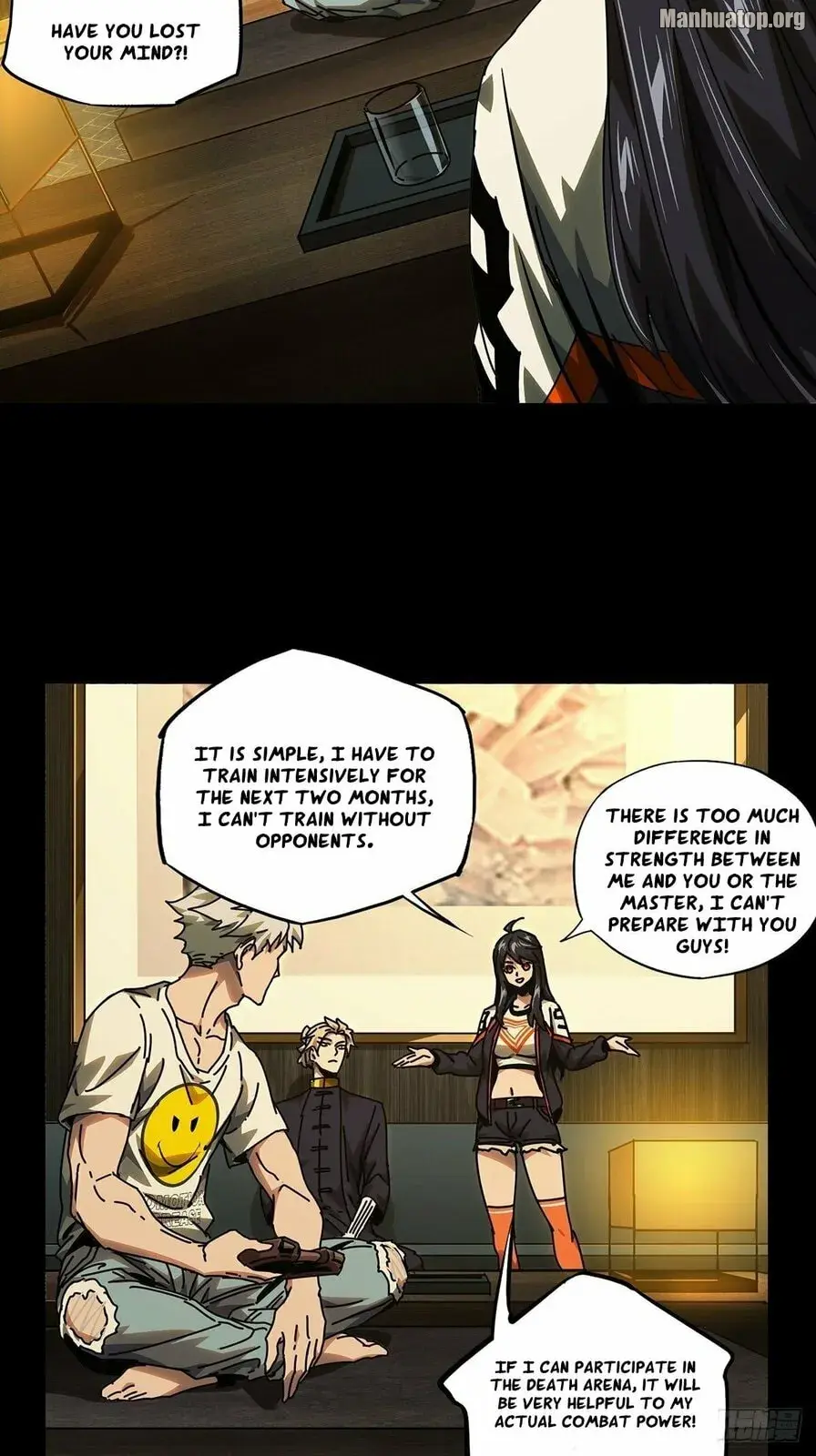 DaXiangWuXing (Taoist) Chapter 175 page 3