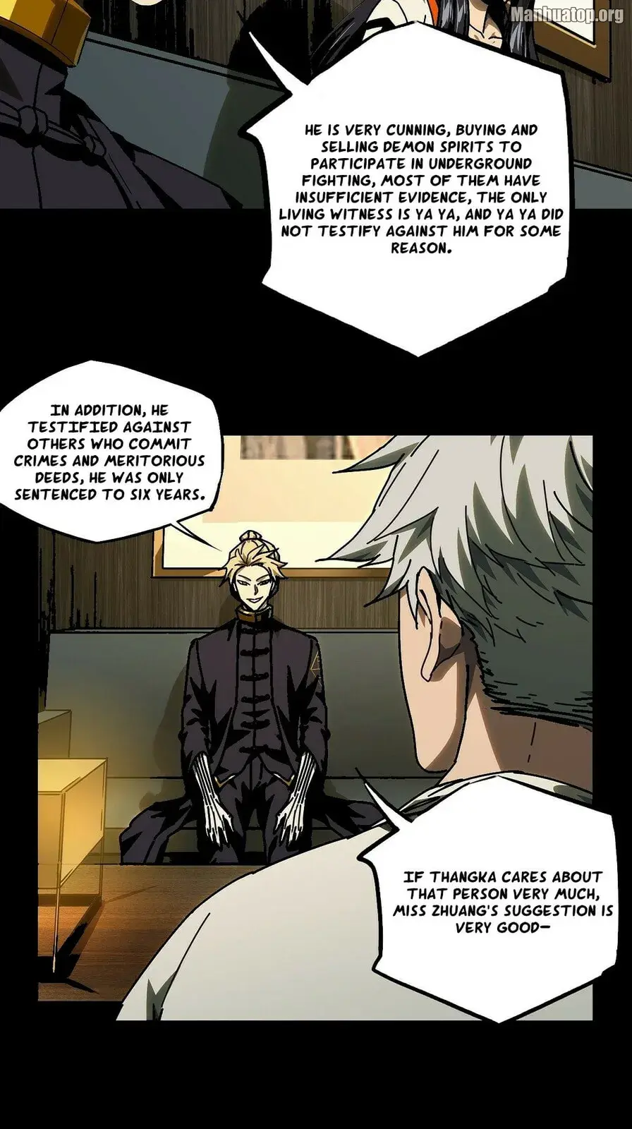 DaXiangWuXing (Taoist) Chapter 175 page 6