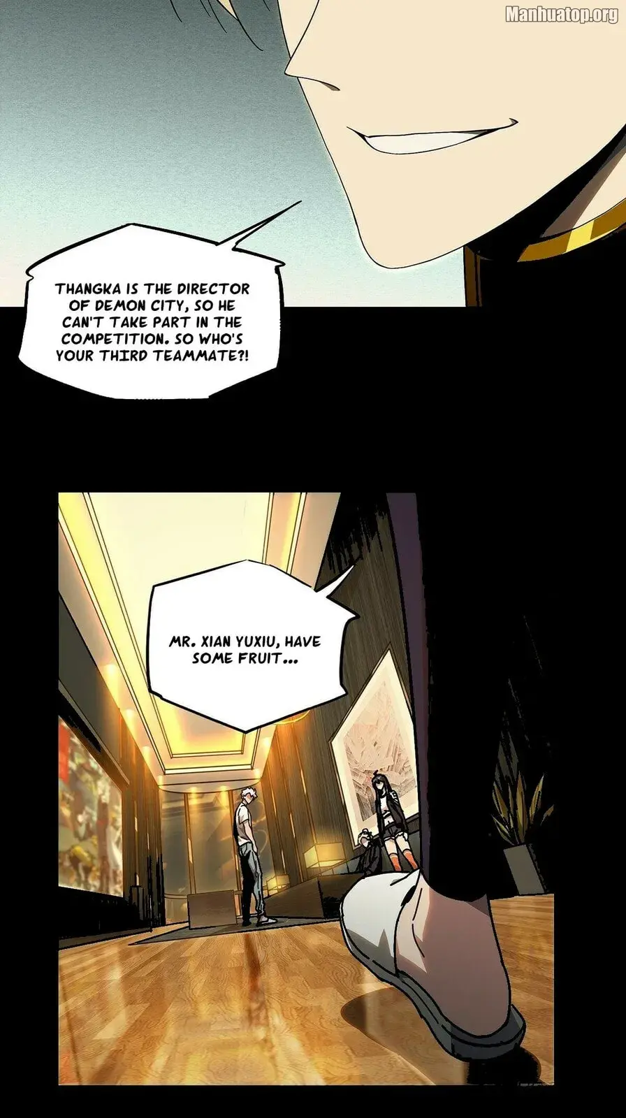 DaXiangWuXing (Taoist) Chapter 175 page 17