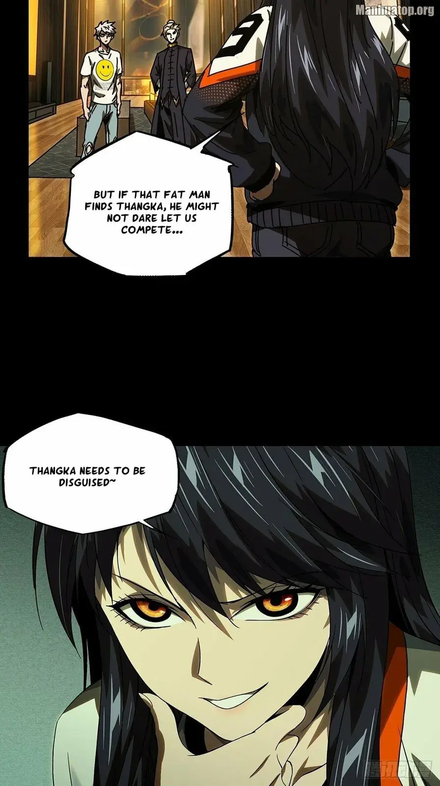 DaXiangWuXing (Taoist) Chapter 175 page 33