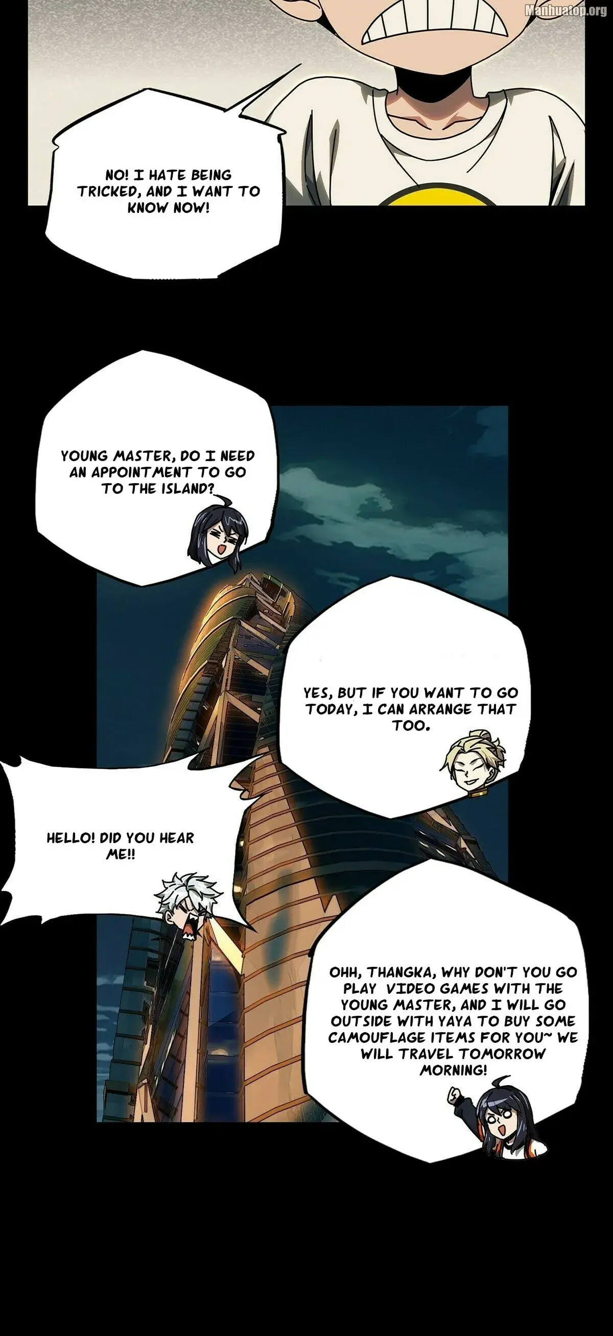 DaXiangWuXing (Taoist) Chapter 175 page 37