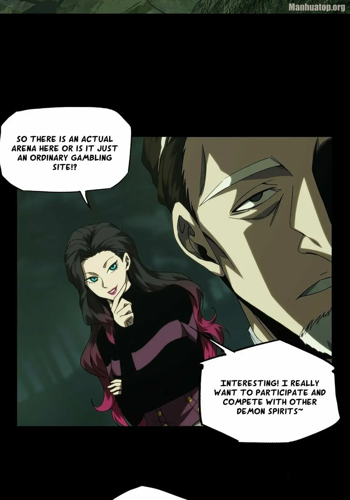 DaXiangWuXing (Taoist) Chapter 176 page 4
